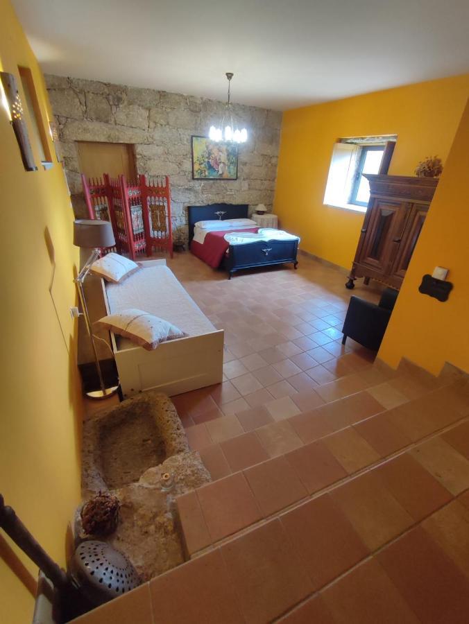 Quinta Do Borges 2 Apartment Guarda Exterior photo