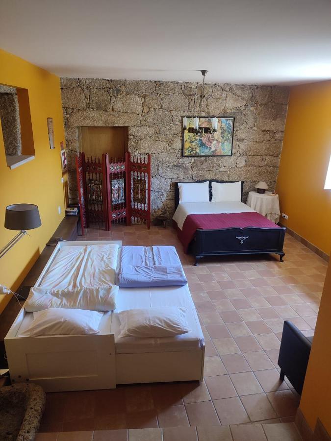 Quinta Do Borges 2 Apartment Guarda Exterior photo