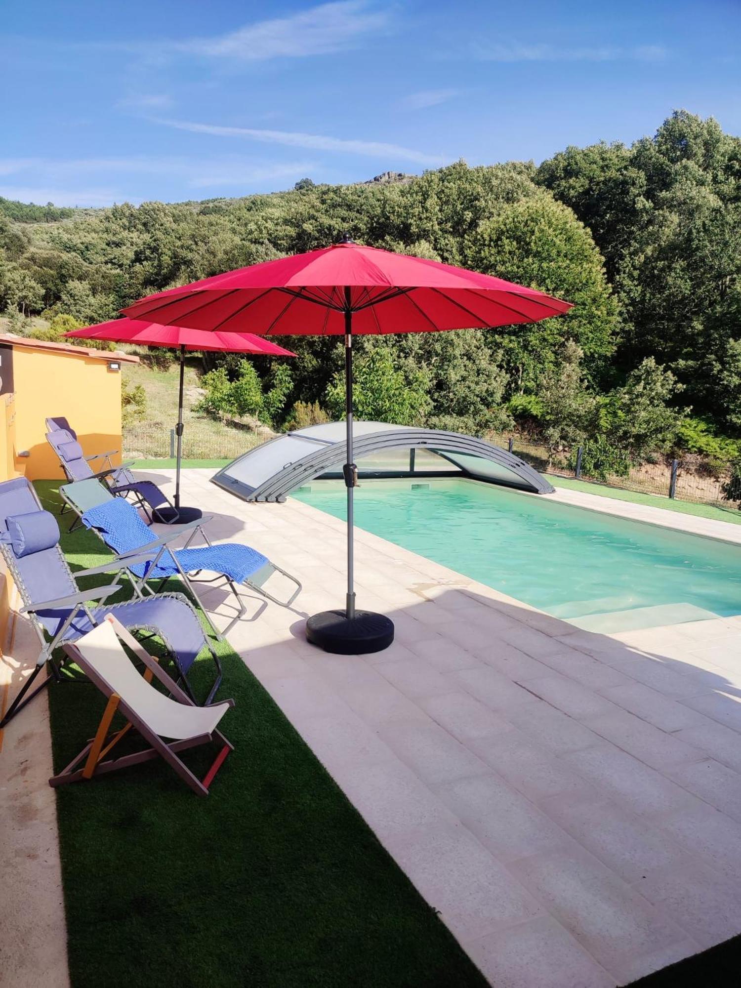 Quinta Do Borges 2 Apartment Guarda Exterior photo